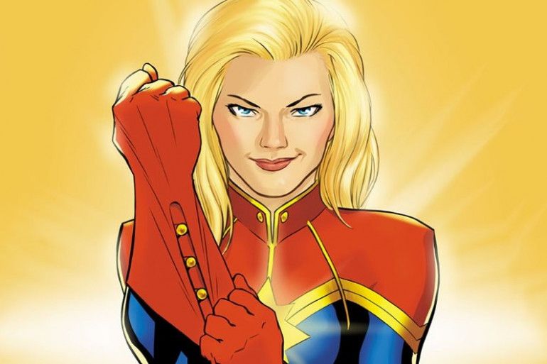 Encyclopédie Marvel : Qui est Binary ? #9