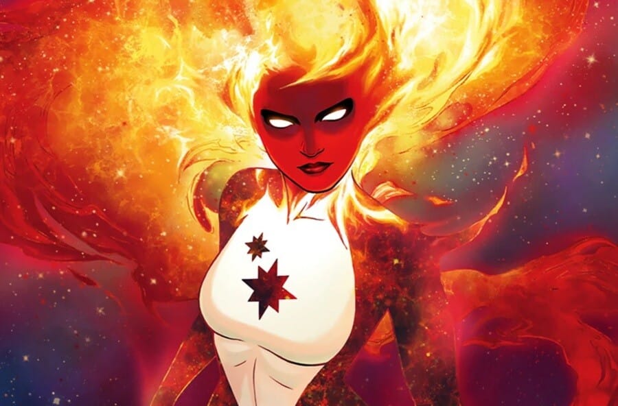 Encyclopédie Marvel : Qui est Binary ? #6