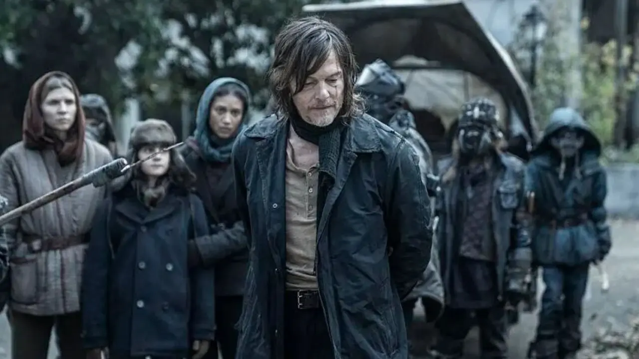 On cherche des figurants pour The Walking Dead : Daryl Dixon