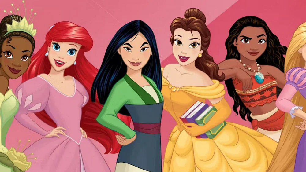 Les meilleurs déguisements de Princesses Disney ✨