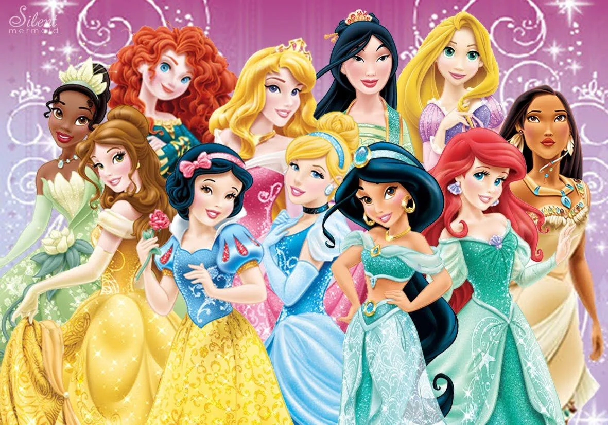 Les meilleurs déguisements de Princesses Disney ✨ #16