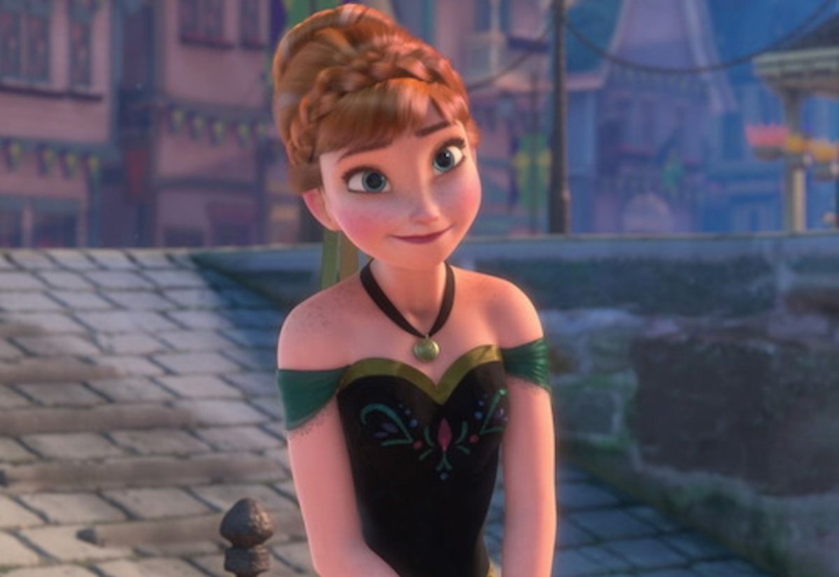 Les meilleurs déguisements de Princesses Disney ✨ #38
