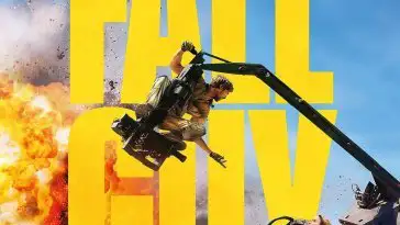 The Fall Guy