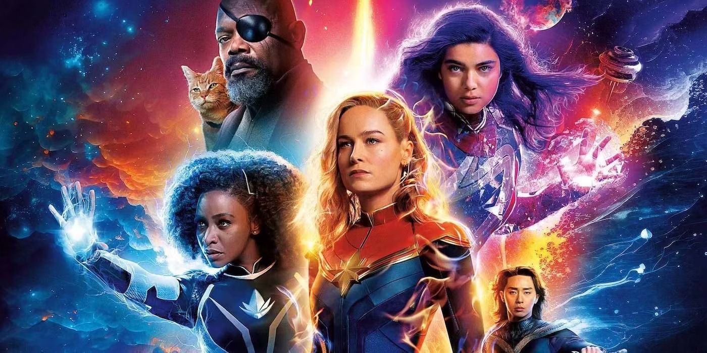 The Marvels : explication des scènes post-générique