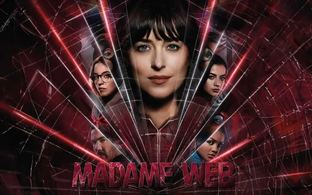 Madame Web : explication des scènes post-générique