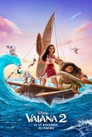 Fiche du film Vaiana 2