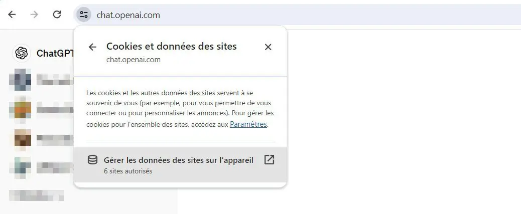 ChatGPT ne marche plus ? Comment réparer ChatGPT #7