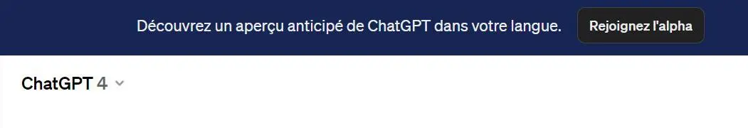 ChatGPT ne marche plus ? Comment réparer ChatGPT #3