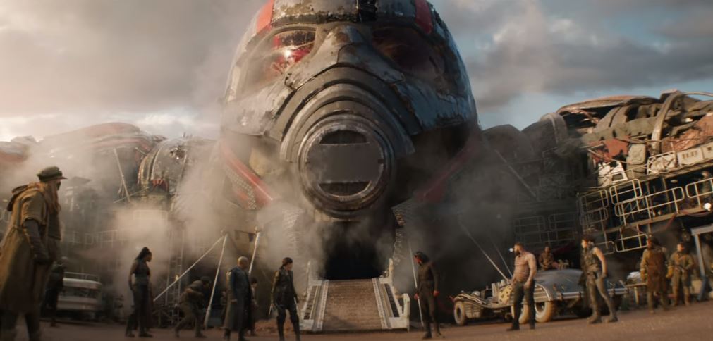 Deadpool &nzc;amp; Wolverine : une 2eme bande annonce avec Hugh Jackman #7