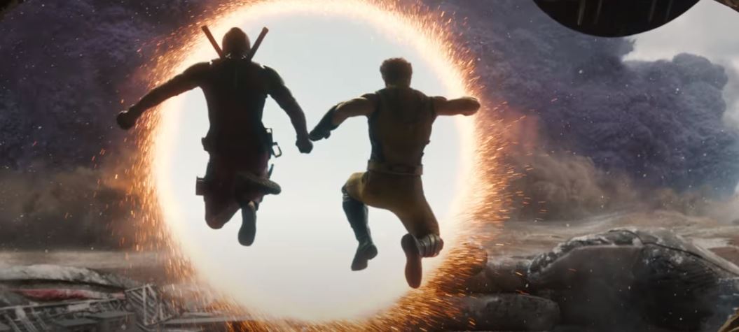 Deadpool &nzc;amp; Wolverine : une 2eme bande annonce avec Hugh Jackman #9