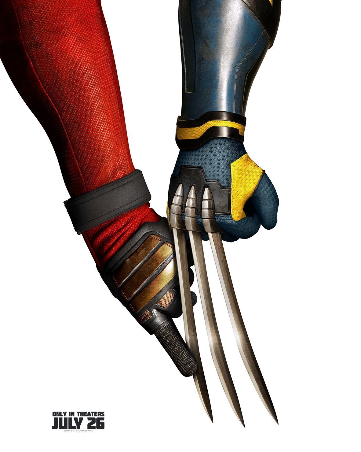Deadpool &nzc;amp; Wolverine : une 2eme bande annonce avec Hugh Jackman #10