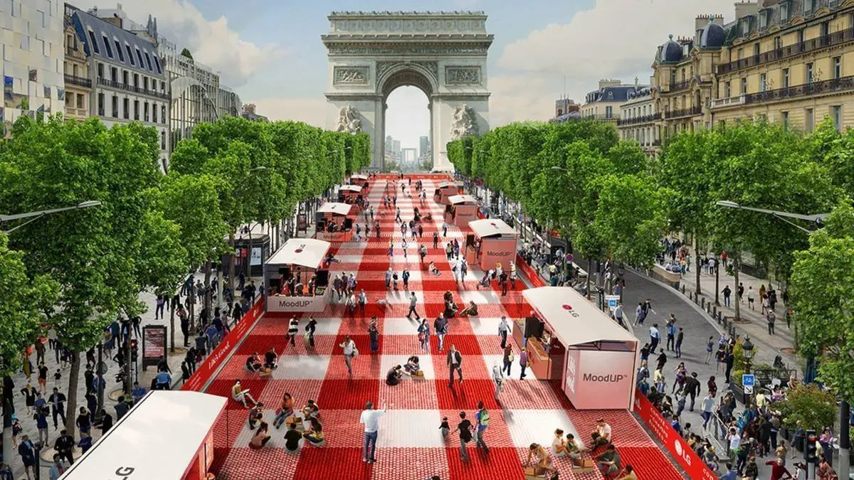 Comment participer au pique-nique géant sur les Champs-Elysées dimanche 26 mai 2024 ?