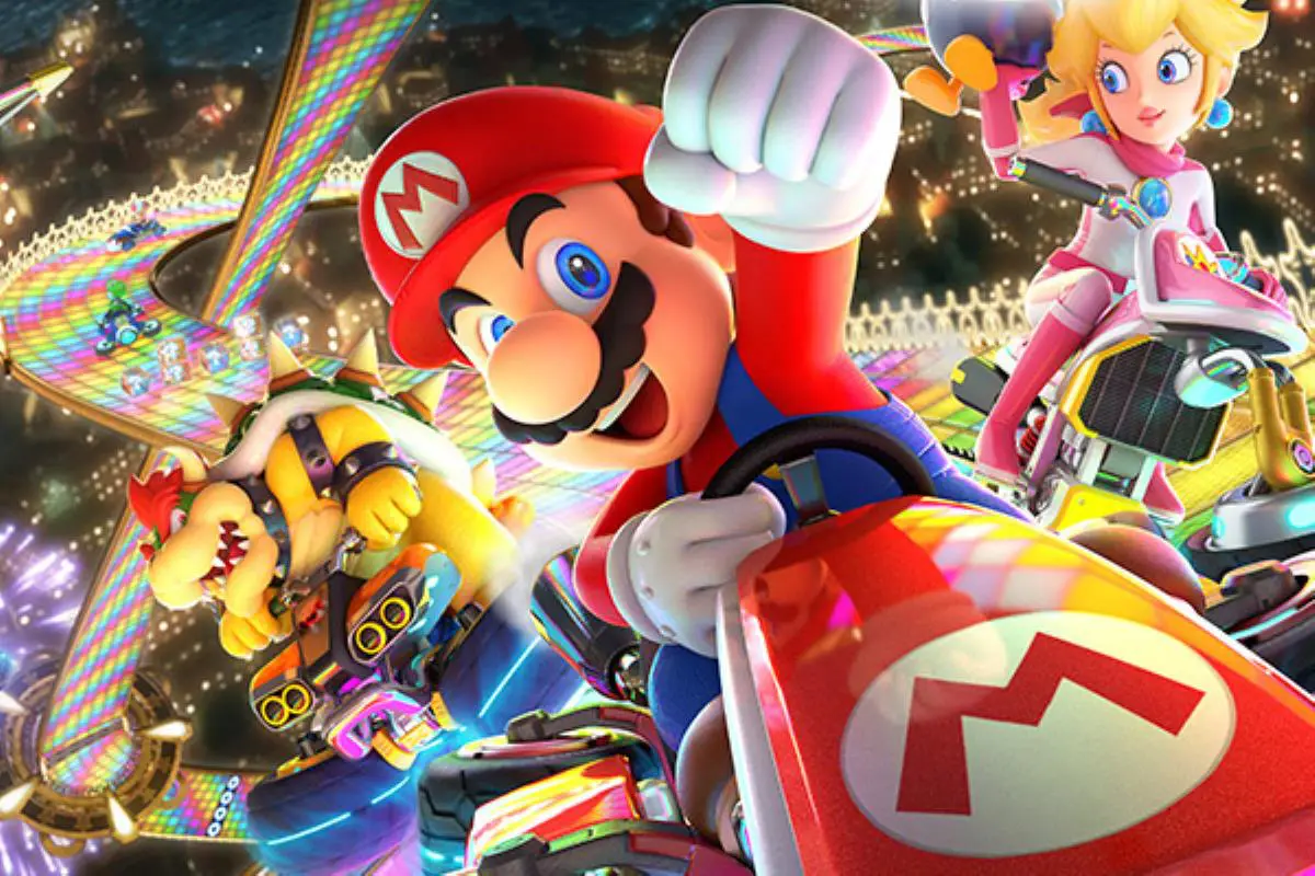 Mario Kart 8 Deluxe devient le jeu le plus vendu sur Switch