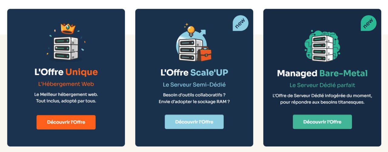 Pourquoi choisir un hébergeur web illimité et quel est le meilleur en 2024 ? #4