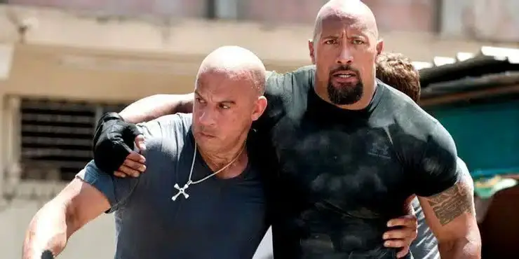 Dwayne Johnson sera finalement de retour dans Fast and Furious X