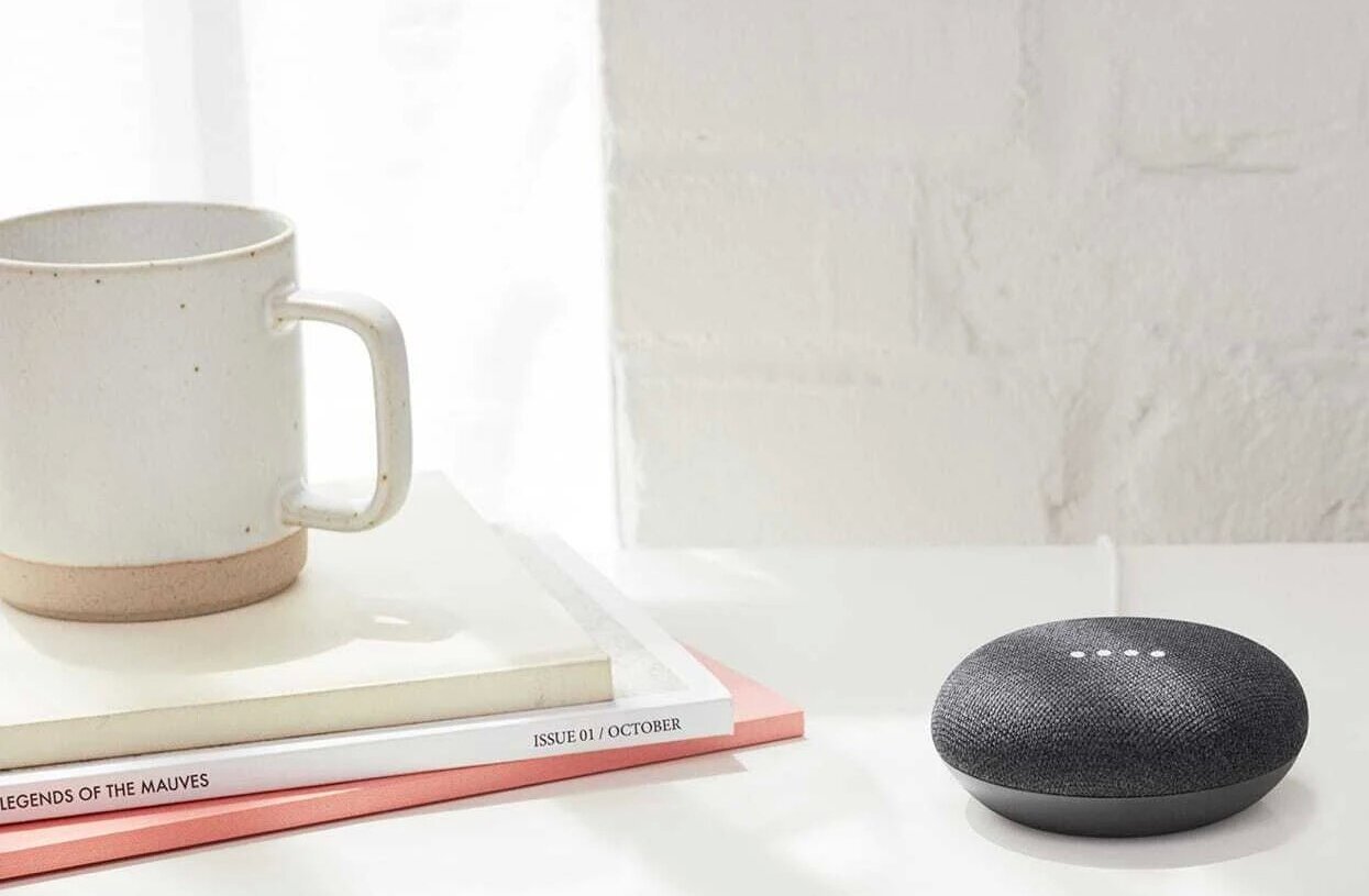Google Home change de voix, comment remettre la voix précédente ?