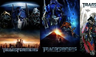 Transformers : le commencement