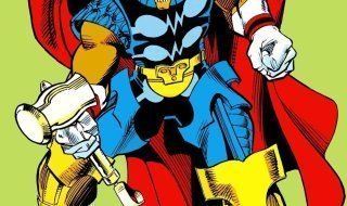 Beta Ray Bill