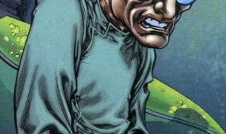 Dr. Sivana