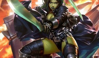 Gamora