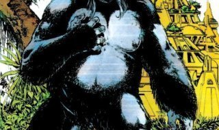 Gorilla Grodd