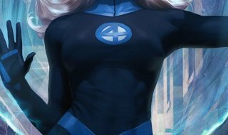 Invisible Woman
