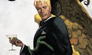 Lucifer Morningstar