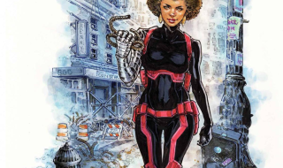 Misty Knight