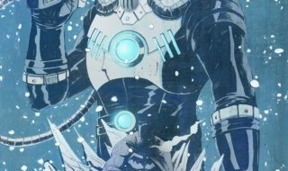 Mr Freeze
