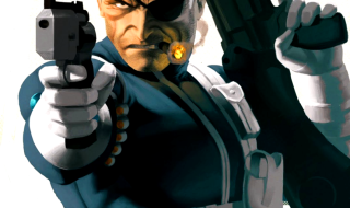Nick Fury