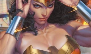 Wonder Woman