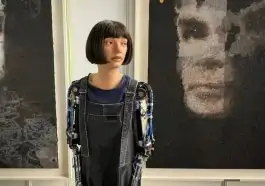 IA et Art : Un portrait réalisé par un robot vendu plus d’un million de dollars