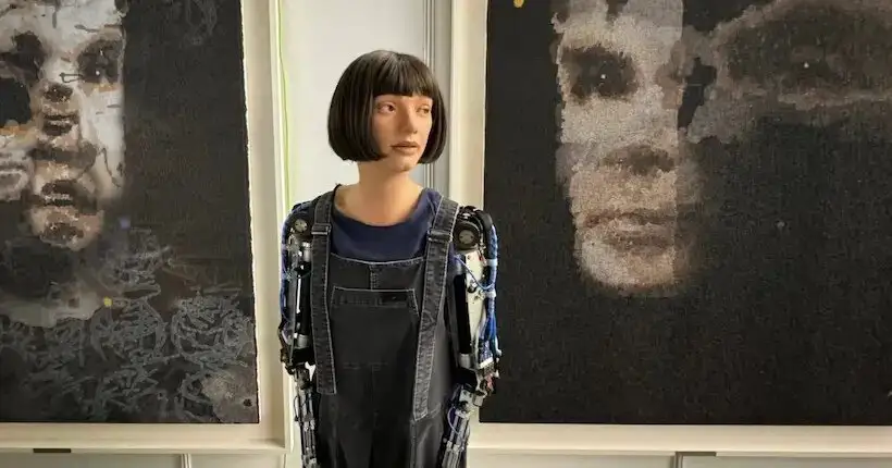 IA et Art : Un portrait réalisé par un robot vendu plus d’un million de dollars