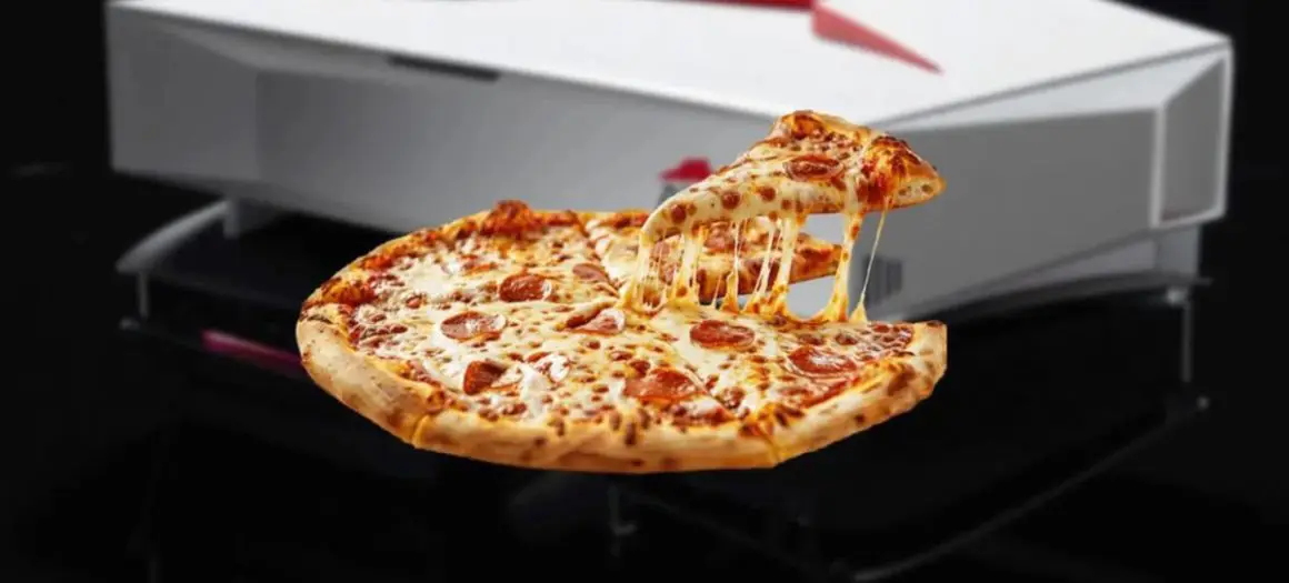 Pizza Hut transforme votre PS5 en chauffe pizza avec cette invention insolite #7
