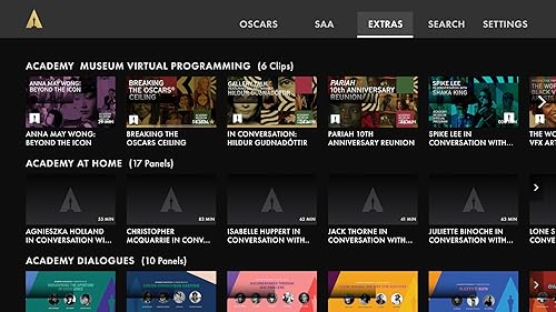 Oscars : Fini de tricher Le jury sera désormais obligé de voir les films avant de voter