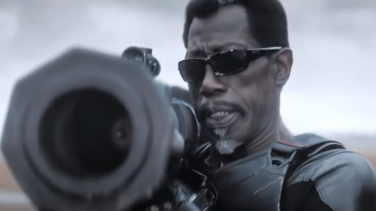 Le reboot de Blade avec Mahershala Ali est définitivement enterré #2