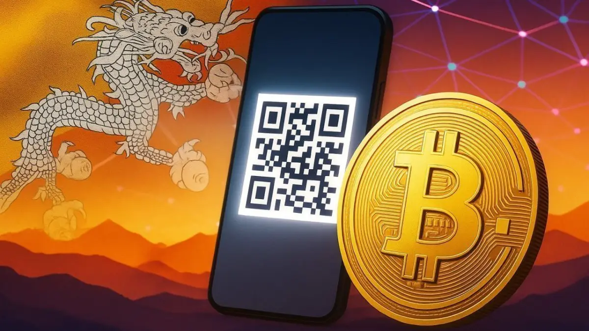 Le Bhoutan adopte une infrastructure touristique 100% cryptomonnaies