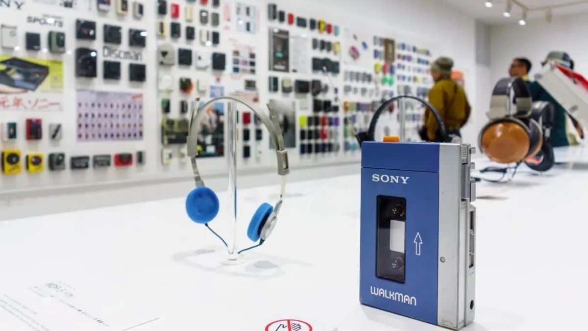 L’histoire méconnue du Walkman, l’invention de Sony qui a révolutionné la musique