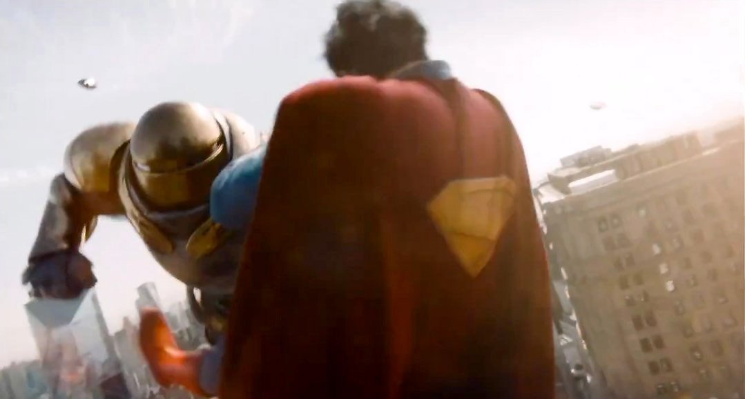 Superman : la 1ère vraie bande annonce du reboot de James Gunn #12