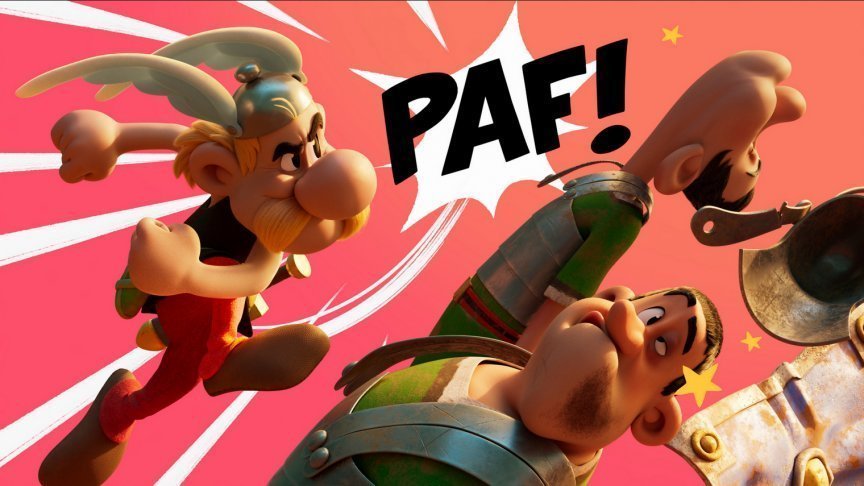 Astérix et Obelix Le Combat des Chefs : ne ratez pas la scène post-générique #2