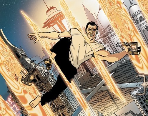 The Authority, tout savoir de l’équipe de soldats superhumains qui sera dans le reboot de Superman #5