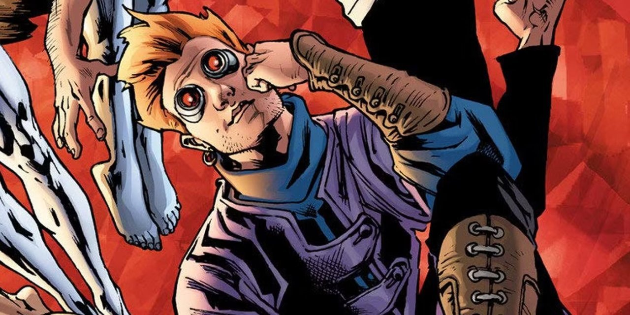 The Authority, tout savoir de l’équipe de soldats superhumains qui sera dans le reboot de Superman #6