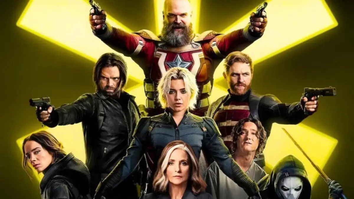 Thunderbolts* fait un bon démarrage à l’international