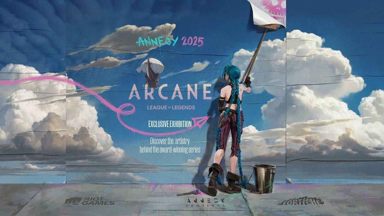 Ne ratez pas le festival d’Annecy 2025, le rendez-vous incontournable de l’animation #15