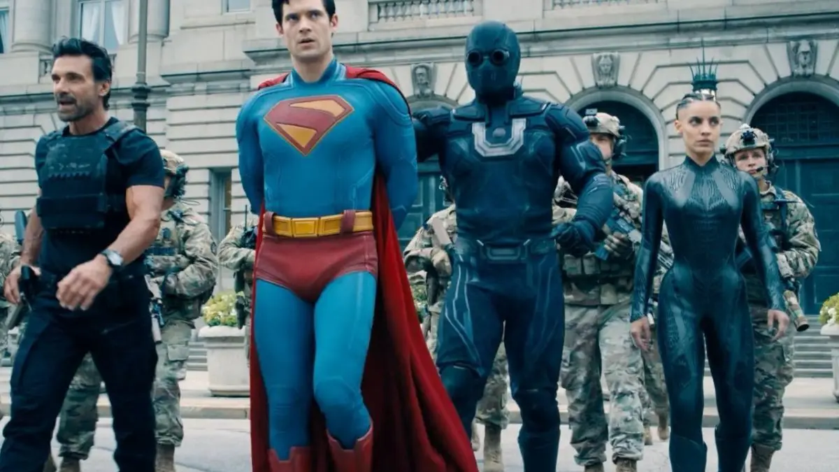 The Authority, tout savoir de l’équipe de soldats superhumains qui sera dans le reboot de Superman
