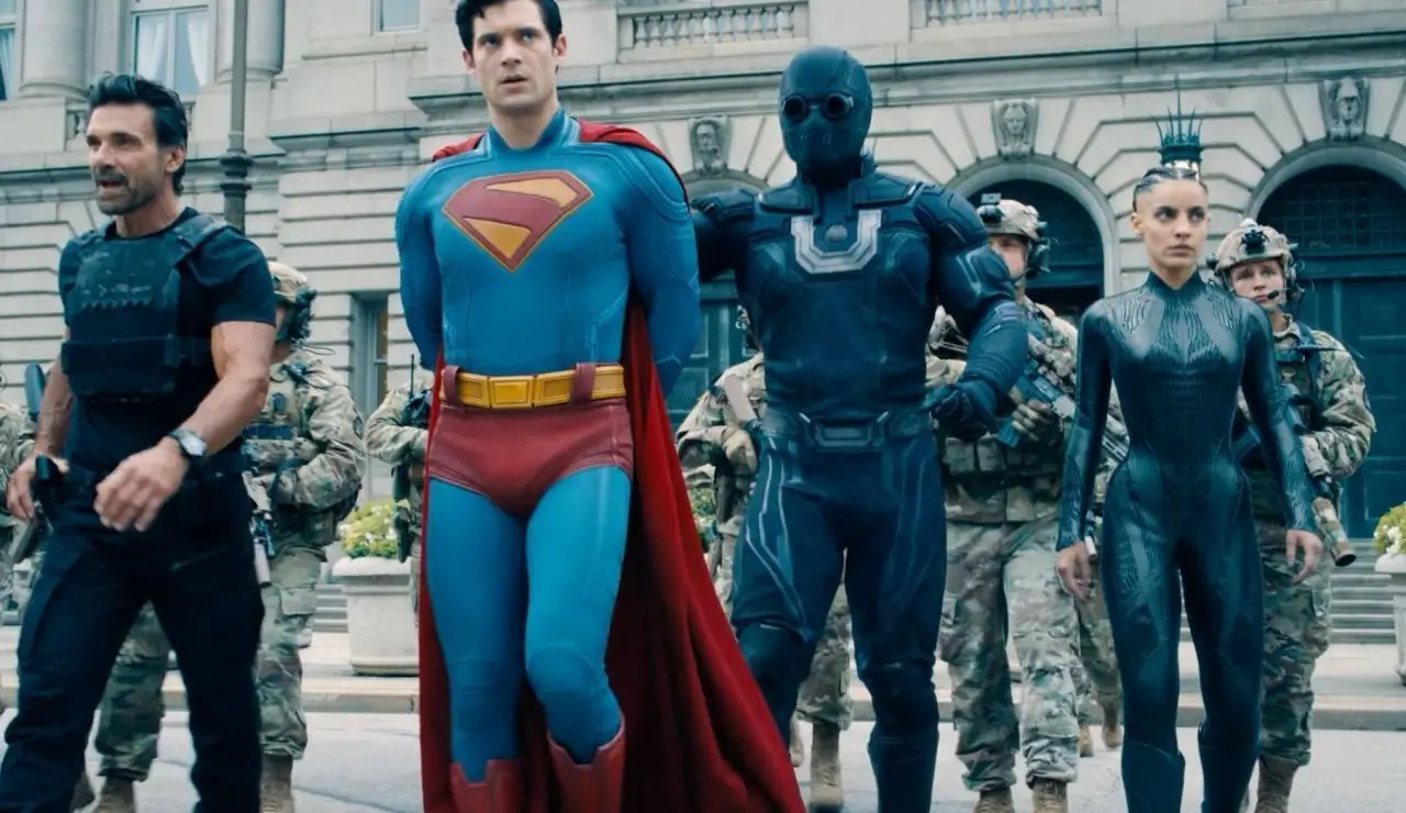 The Authority, tout savoir de l’équipe de soldats superhumains qui sera dans le reboot de Superman