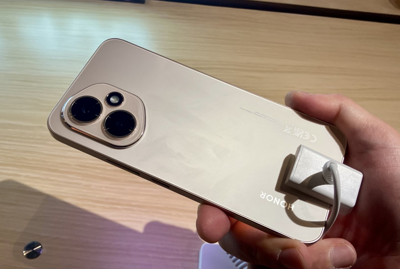 Honor 400 : un concentré d’IA dans un excellent smartphone à moins de 500€ #3