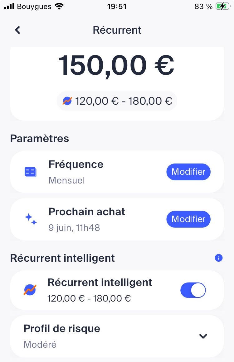 Bitstack, l’appli française pour investir en Bitcoin sans vous en rendre compte