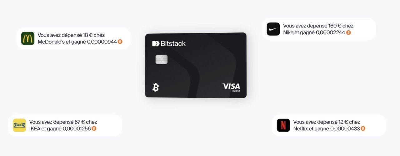 Bitstack, l’appli française pour investir en Bitcoin sans vous en rendre compte #3