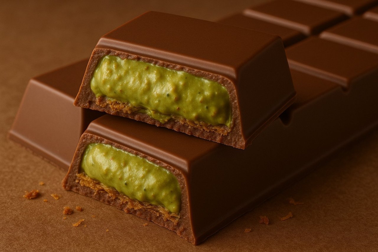 Comment le chocolat Dubai a conquis TikTok et le monde entier